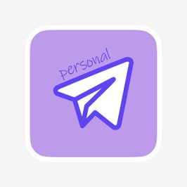 Personal Telegram