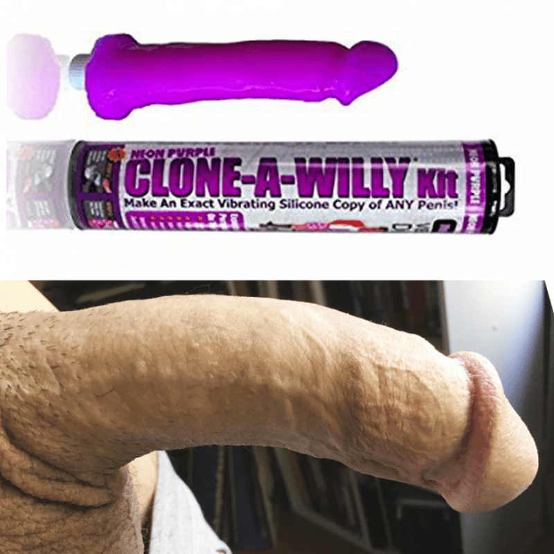 Fuck a Porn Stars Dick in PURPLE