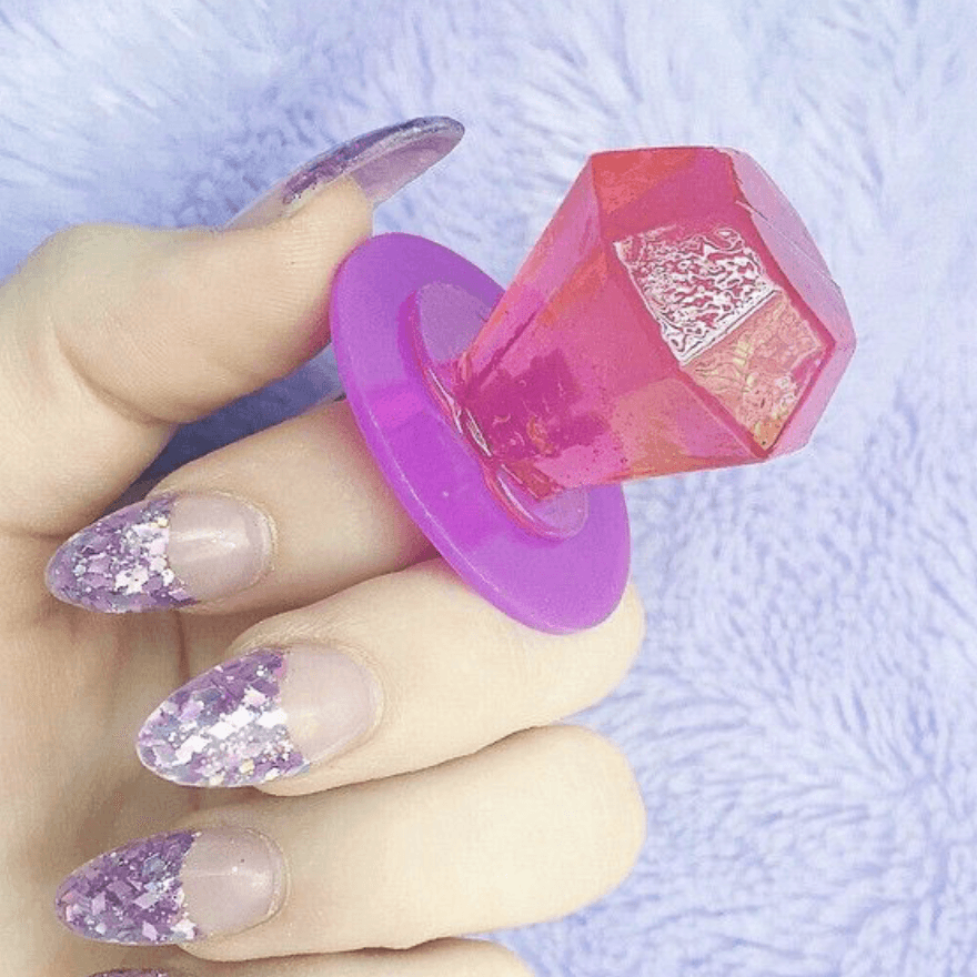 Anal Ring Pop 2pck