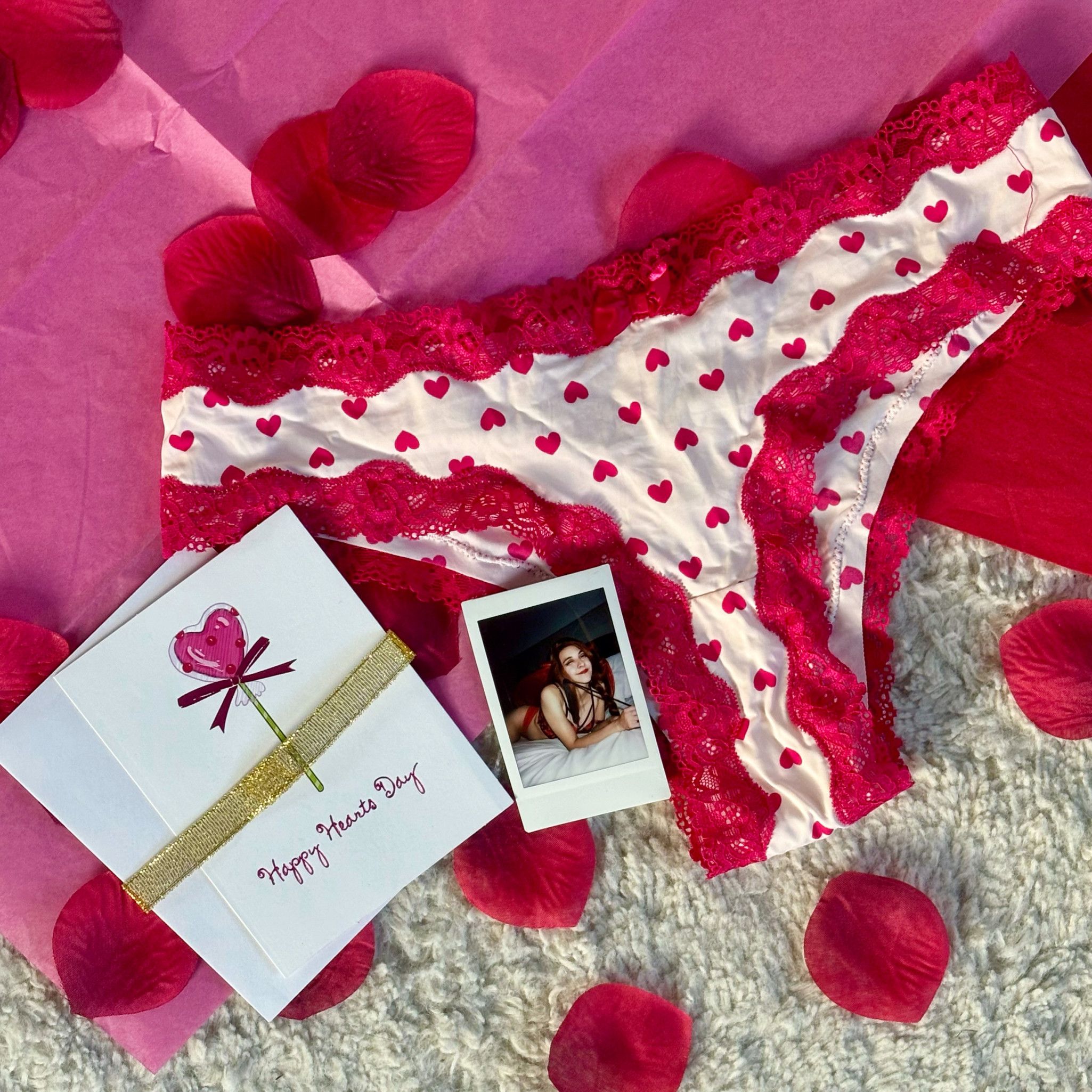 Secret Admirer Valentine Package