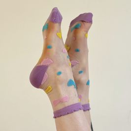 Confetti Sprinkle Socks