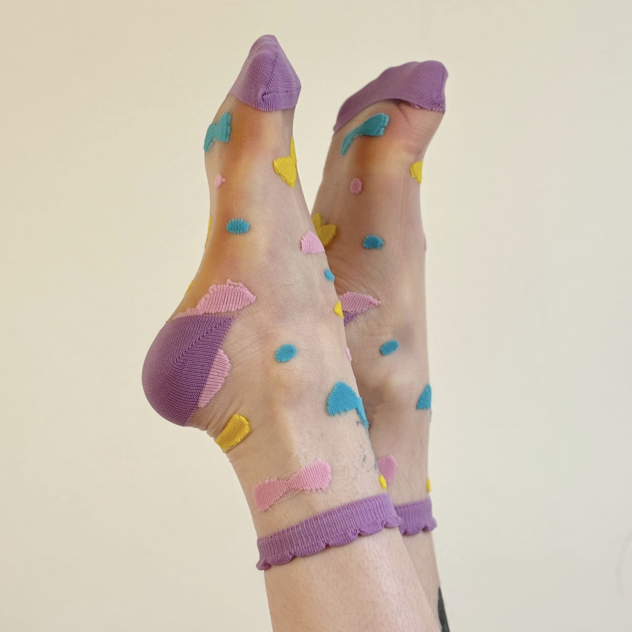 Confetti Sprinkle Socks