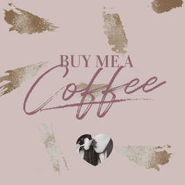 Treat me to a coffee