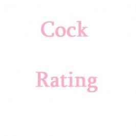 Cock Rating