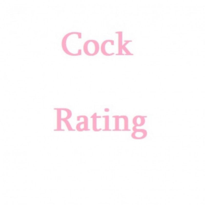 Cock Rating