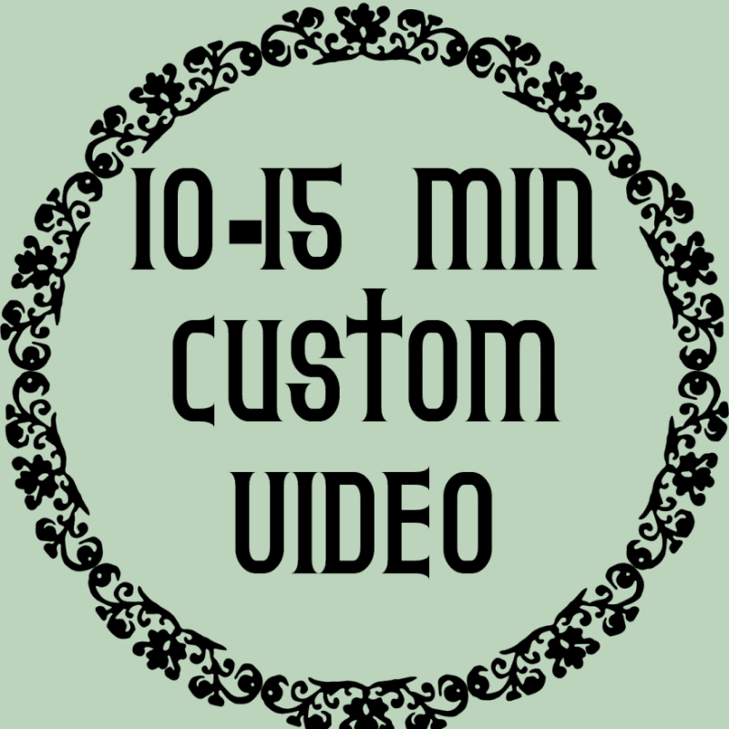 Custom Video