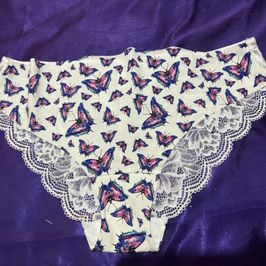 Butterfly briefs xx