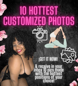 10 Hottest Customized PHOTOS