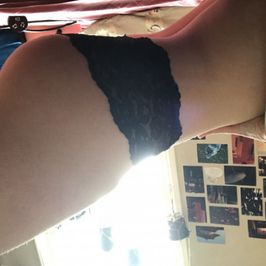 Black Panties