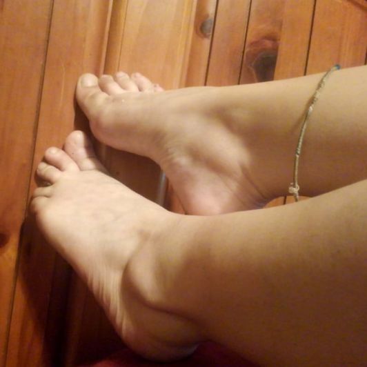 Feet pics 2