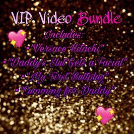 VIP Video Bundle