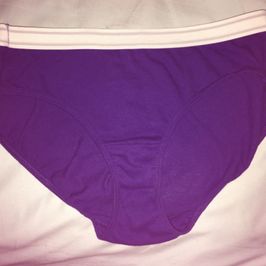 PRE WORN Purple Cottons