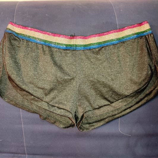 Used Sexy Shorts