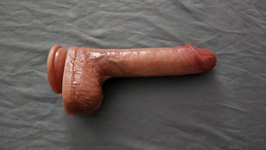 Telescopic Dildo