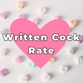 Written Cock Rate