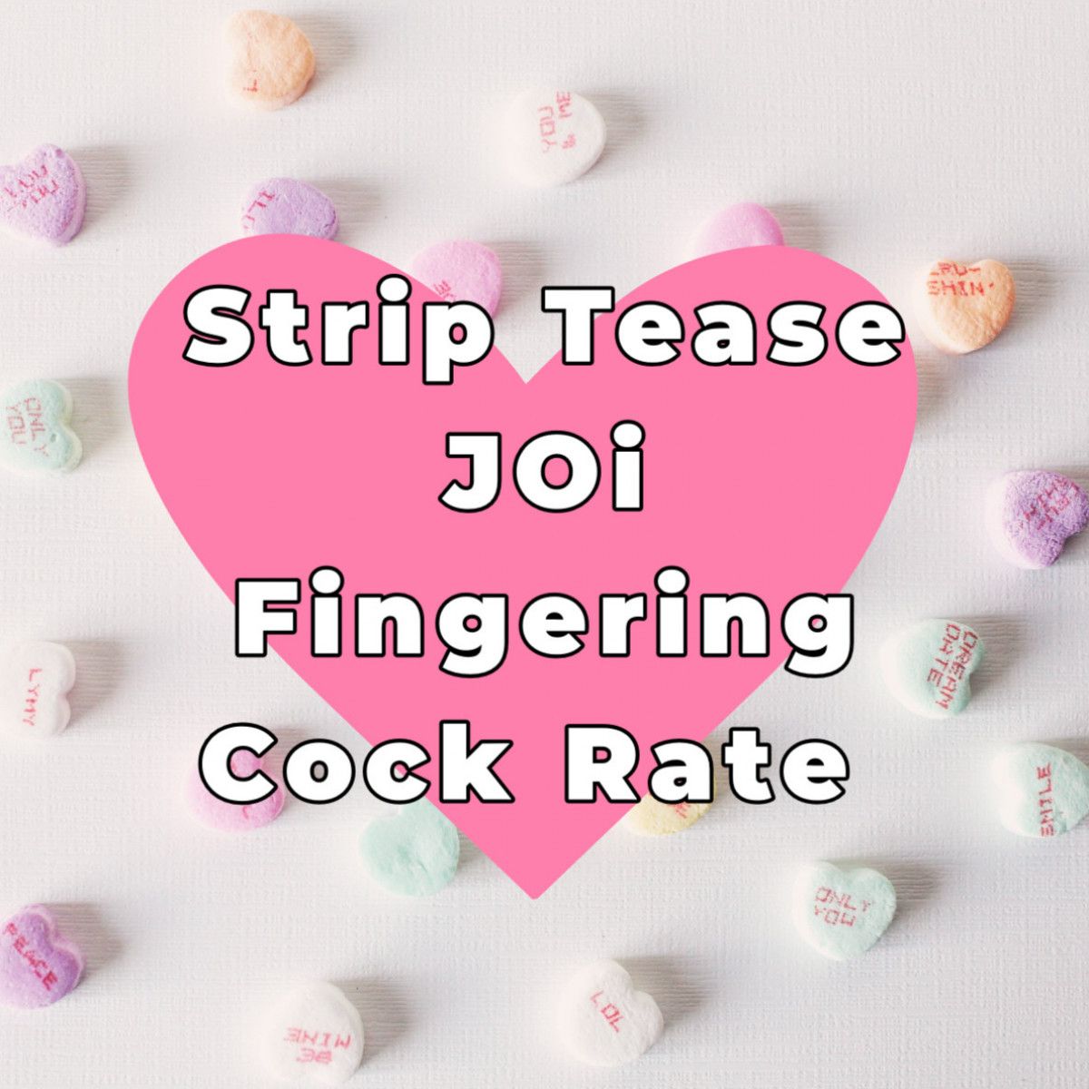 Fingering Cock Rate