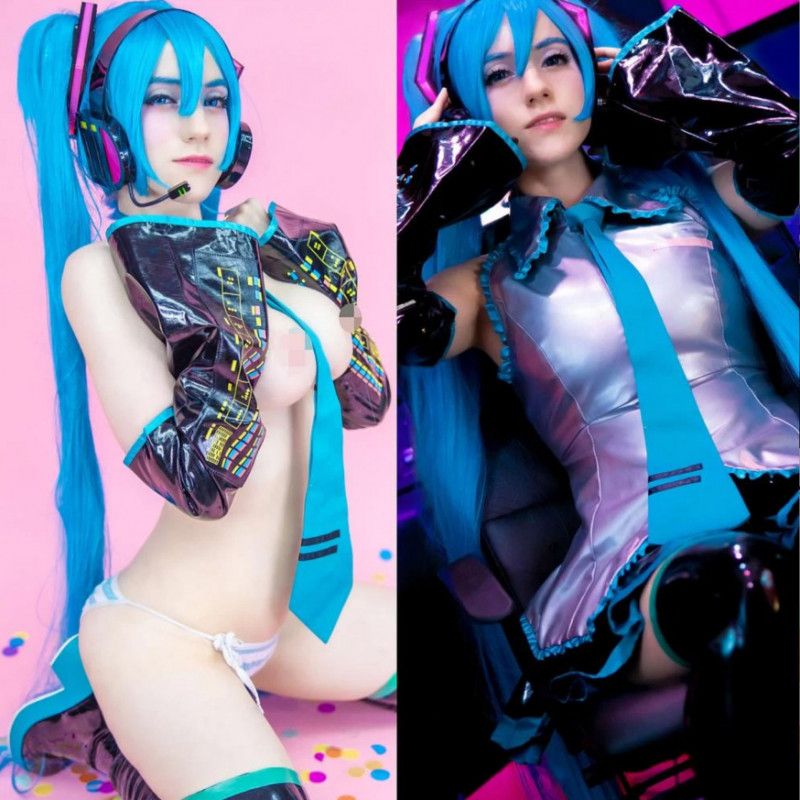 Hatsune Miku 2019 Photoset