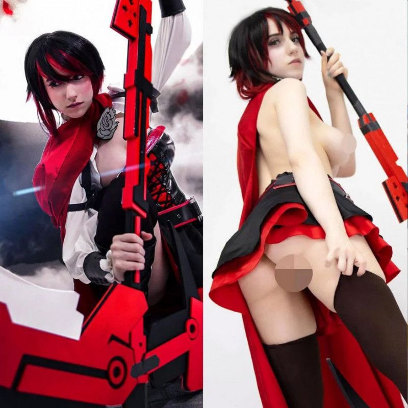 Ruby Rose Photoset