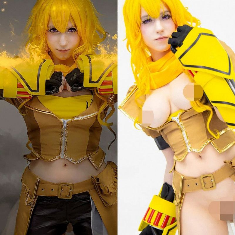 Yang Xiao Photoset