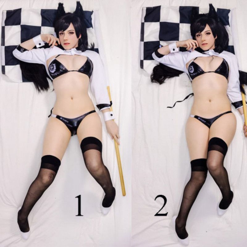 IJN Atago Bodypillow Dakimakura