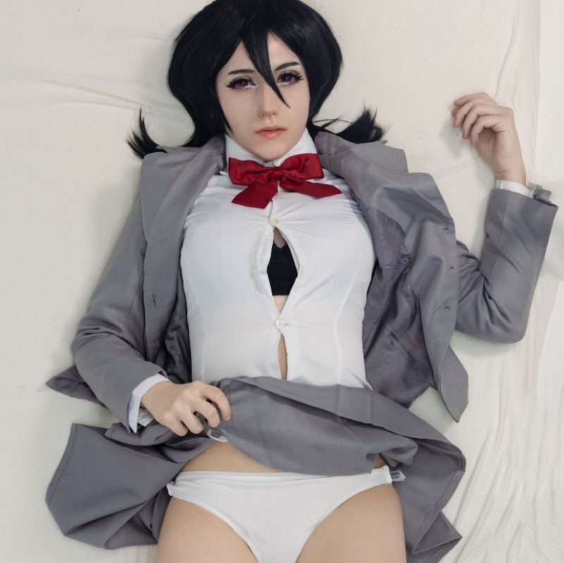 Rukia Kuchiki Bodypillow