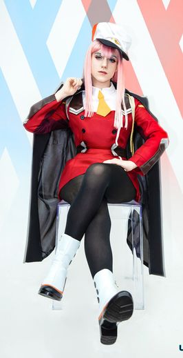 Zero two outfit for sale