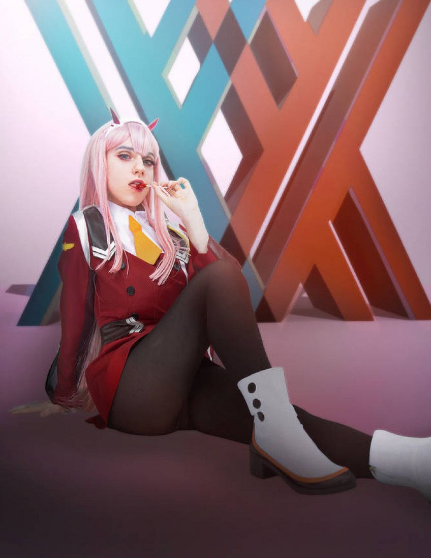 Zero two outfit for sale