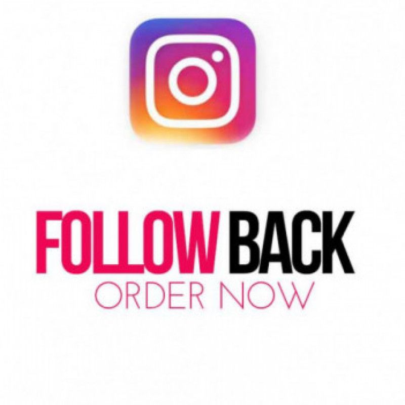 instagram follow back