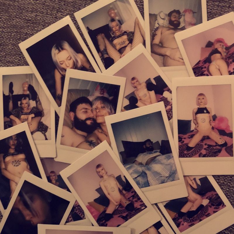 Custom Polaroids