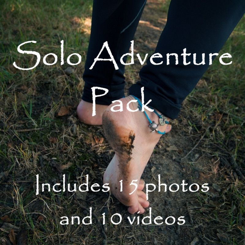 Solo Adventure Pack