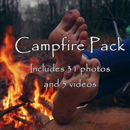 Camp Fire Pack