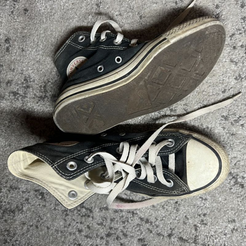 Used Converse