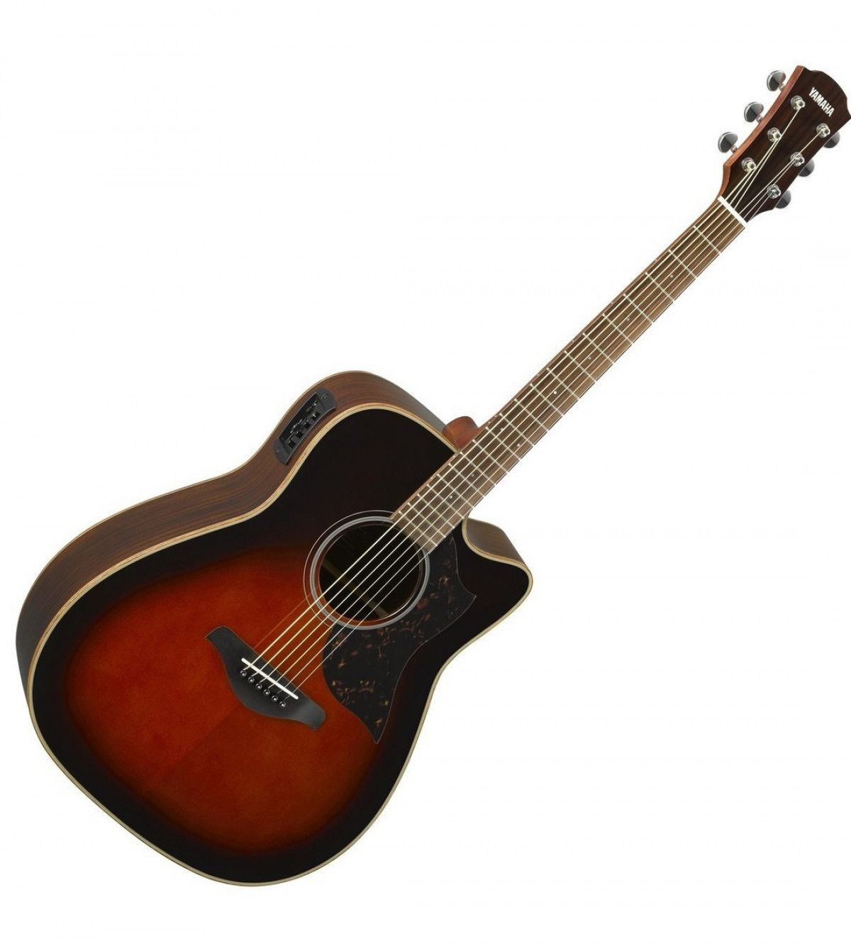 Yamaha Electro Acoustic Guitar