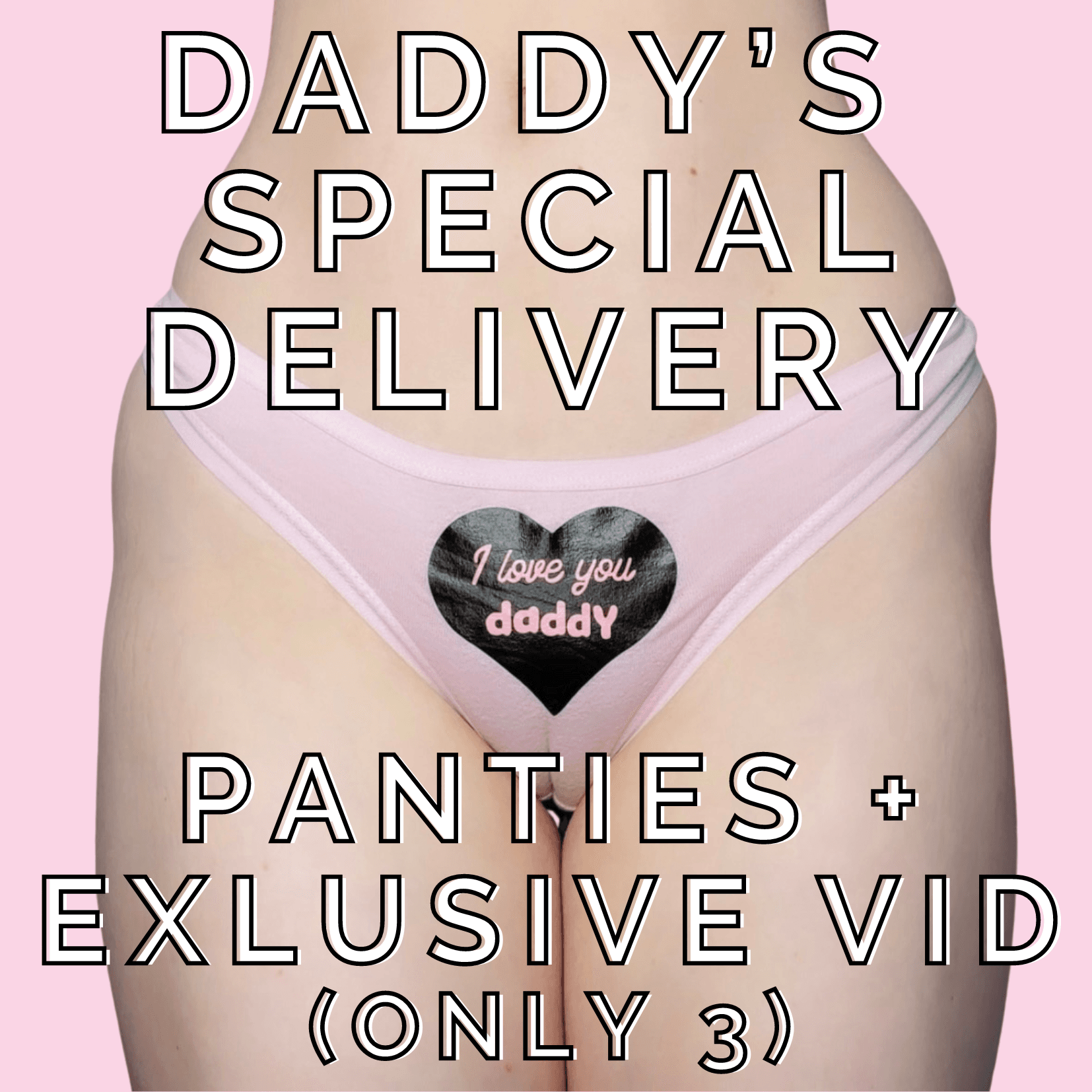 daddys exclusive package