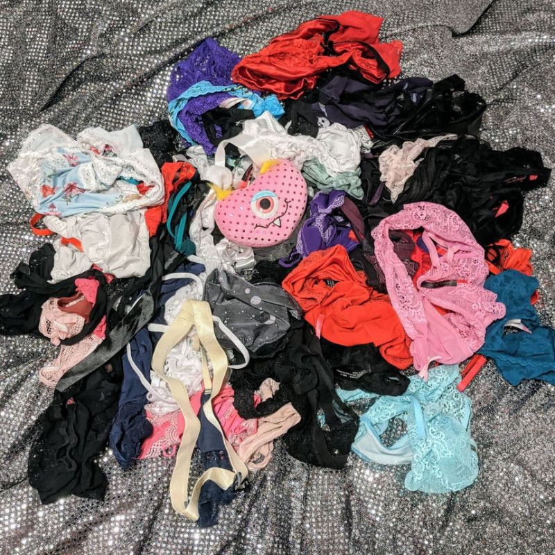 Panty Drawer!