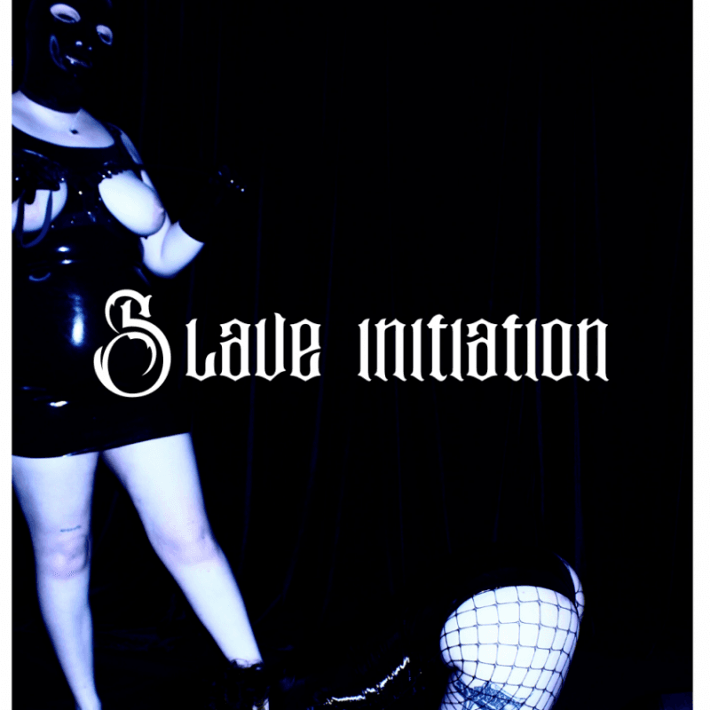 SLAVE INITIATION