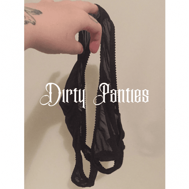 DIRTY PANTIES