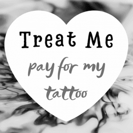 Pay For my Tattoo