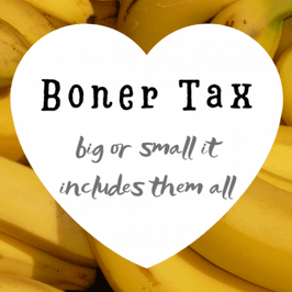 Boner Tax