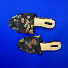 Flower Sandals had for years