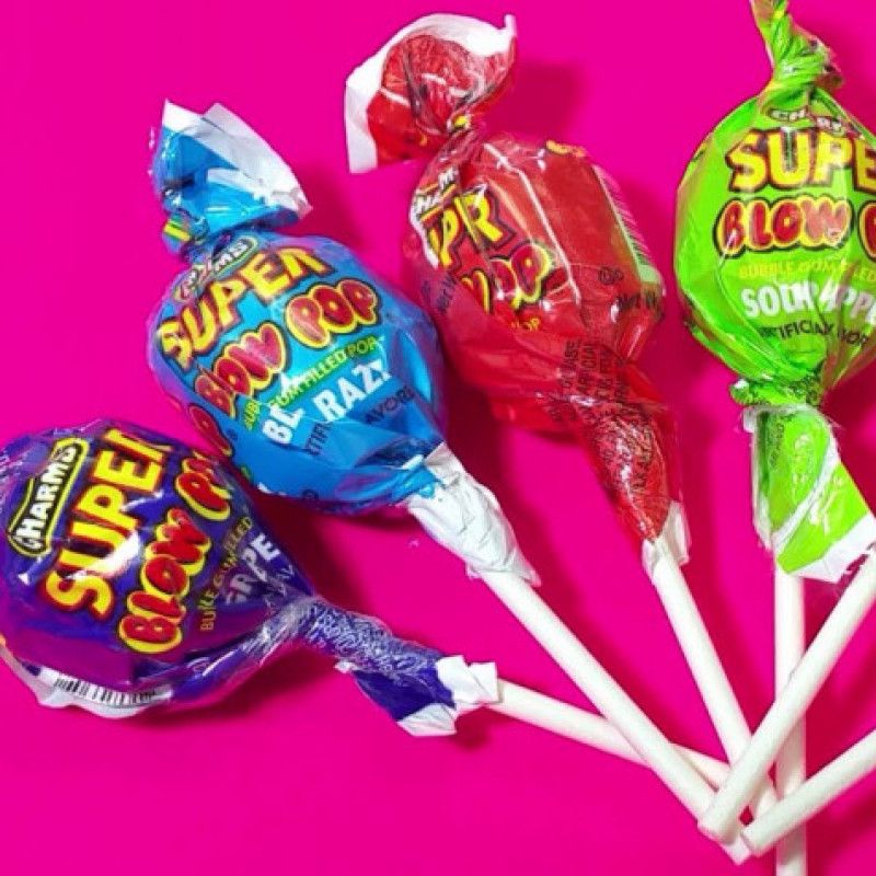 Slutty Sweets