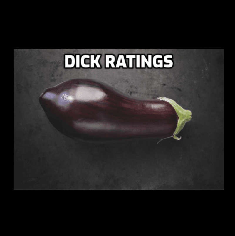 Dick Rating