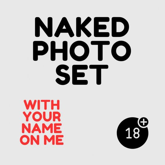 naked photoset