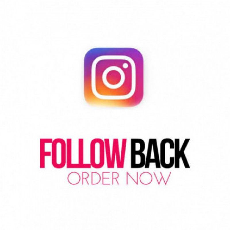 Follow Back on Instagram