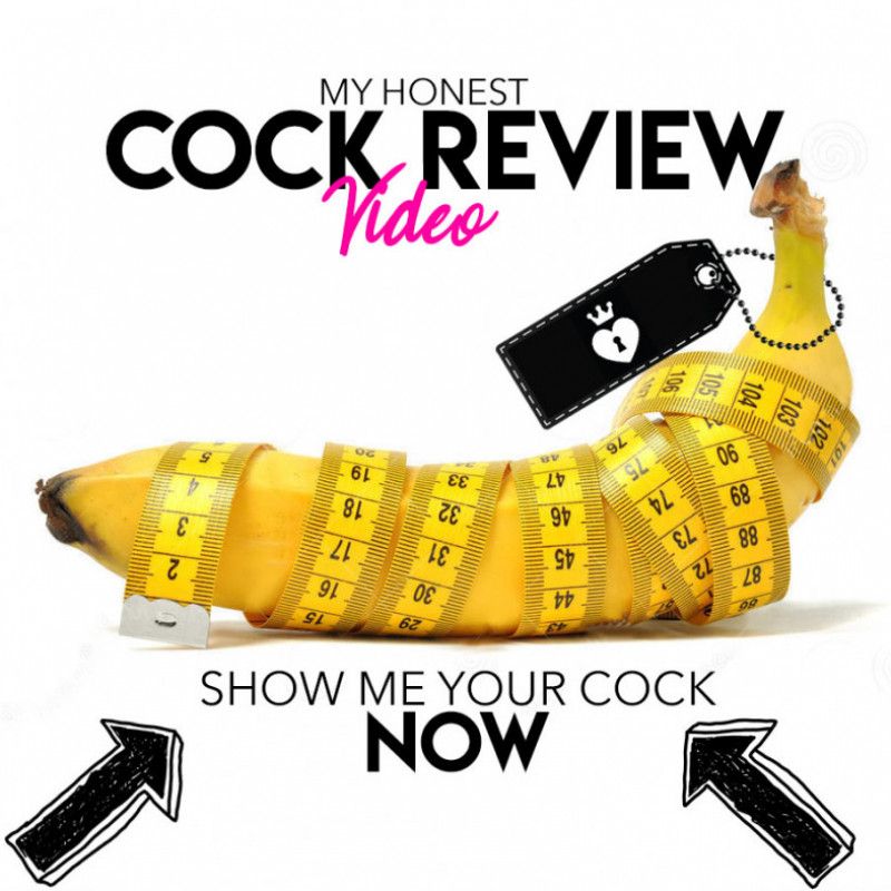 Cock review on video