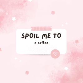 Spoil Me To A Coffee