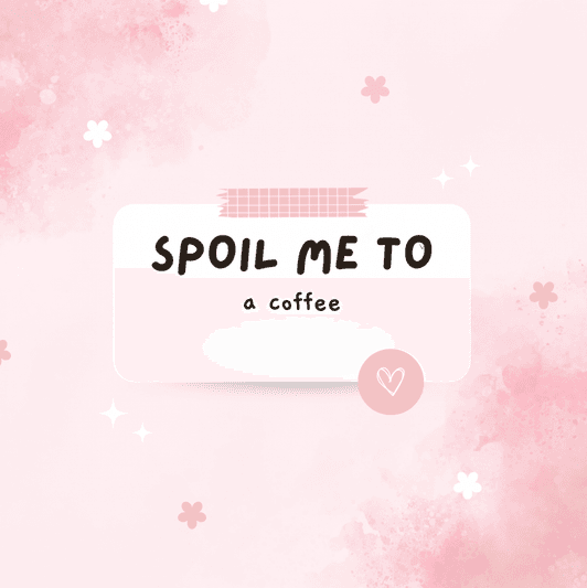 Spoil Me To A Coffee