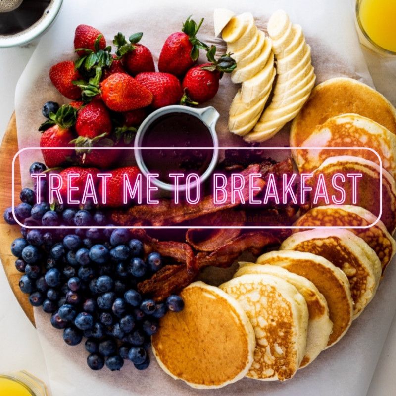 Buy me Breakfast