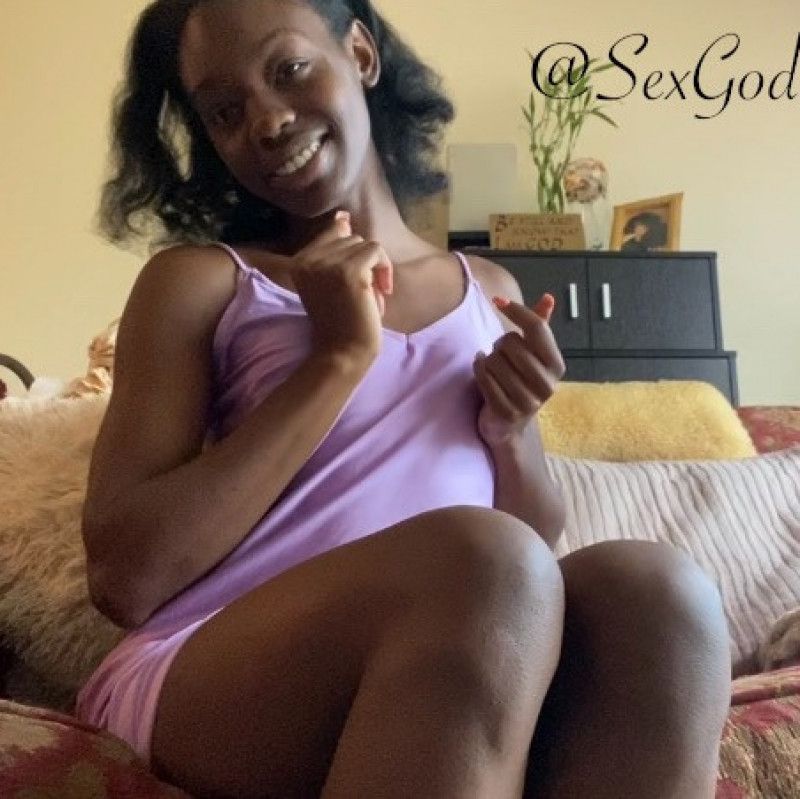 Photo Set: Foot JOI Ebony Princess Nasty