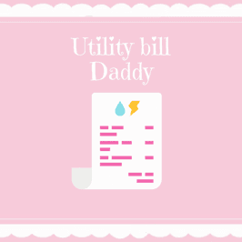 Adopt a bill: Utility bill